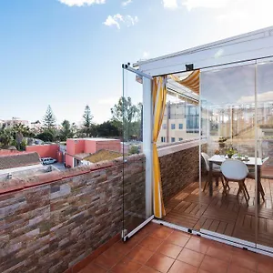 Apartamento Bio Penthouse, South Terrace, Fuengirola
