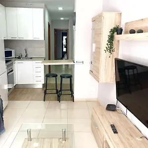 Stunning And Sunny + Parking + Terrace By Canary365 Apartamento Tenoya