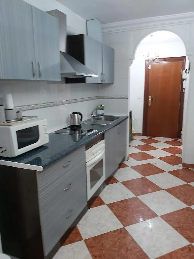 Apartment Apartamento El Sol Fuengirola Spain